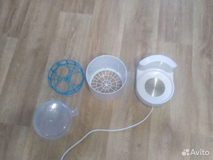 Стерелизатор для бутылочек