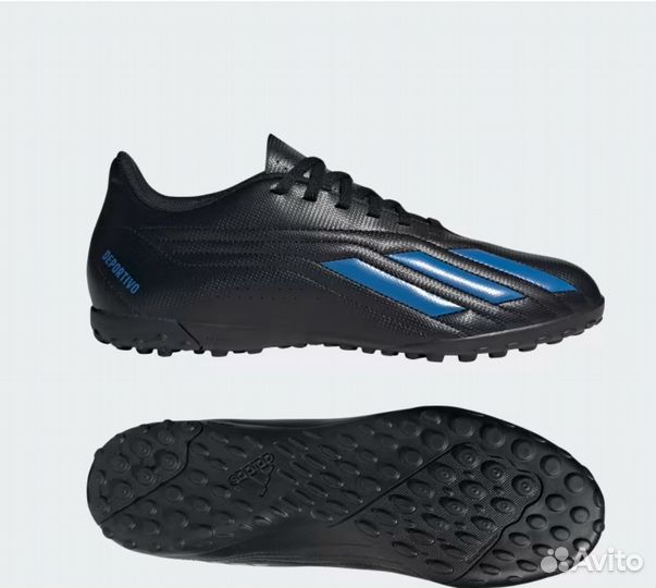 Футбольные бутсы (сороконожки) Adidas HP2519