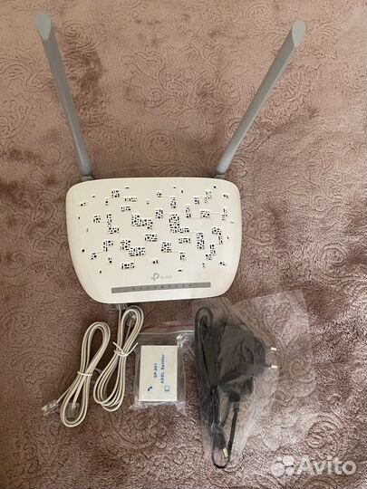 Вай фай роутер, TP-link