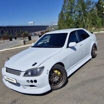 Toyota Altezza 2.0 MT, 2001, 200 000 км, с пробегом, цена 1 100 000 руб.