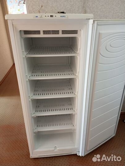 Морозильник