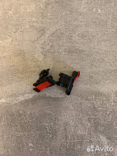 Триггеры D9 для смартфона напальчники в подарок