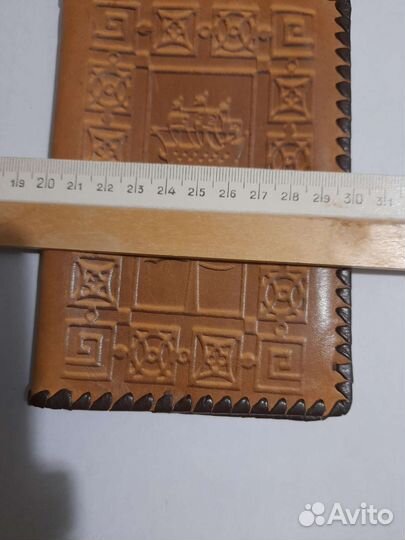 Обложка для паспорта СССР