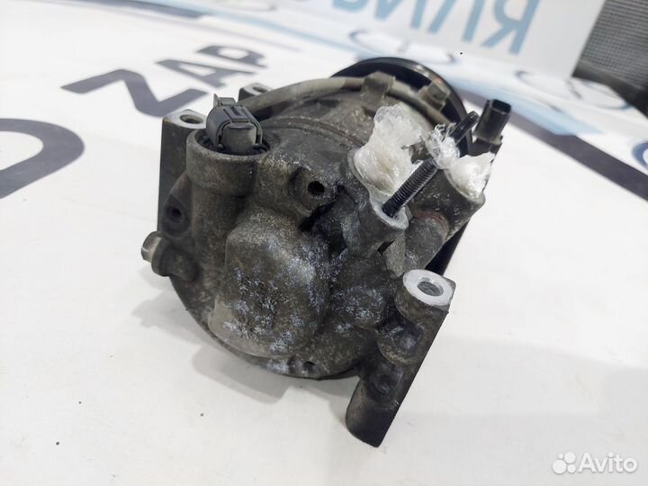 Компрессор кондиционера kia sportage 3