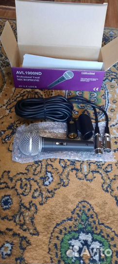 Микшерный пульт