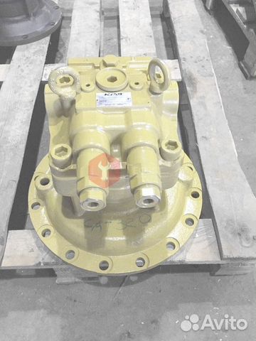 Гидромотор поворота M330D 200-3373