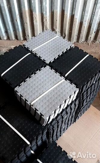 Модульная пвх плитка для пола