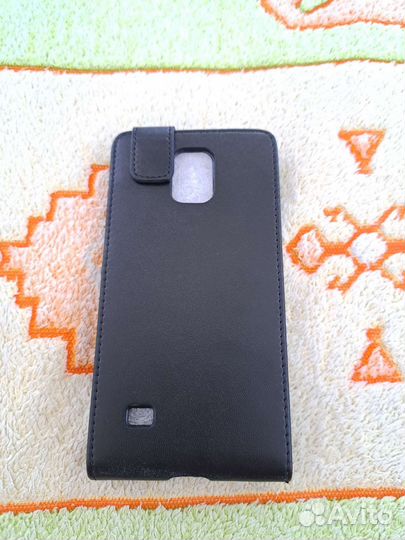 Чехол новый на телефон samsung galaxy note 4