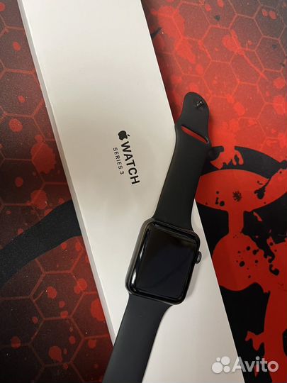 Apple watch 3 42mm