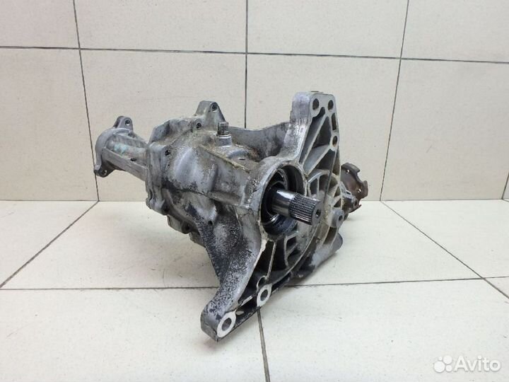 Раздатка Opel Antara 2013 АКПП