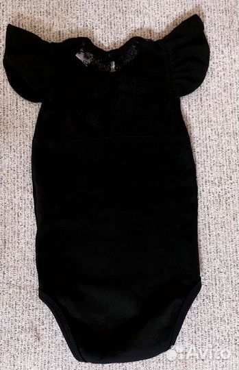 Боди для девочки