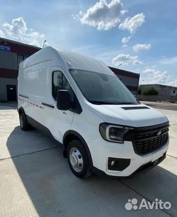 Ford Transit 2.2 MT, 2024