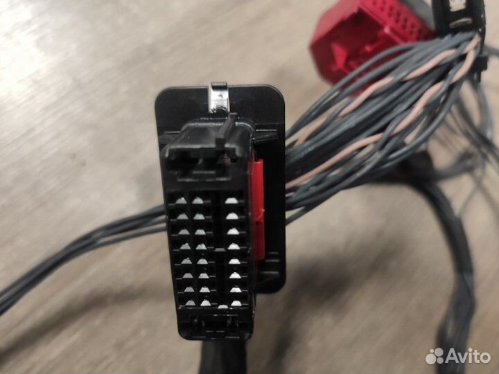 Проводка фары передняя левая Volkswagen Passat B8