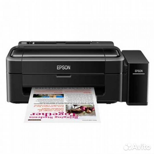 Принтер epson l130