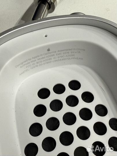 AirPods Max белые (оригинал)