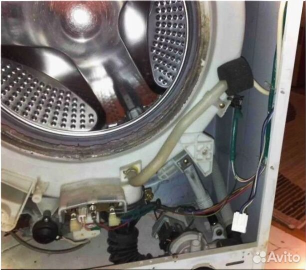Ремонт стиральных машин на дому