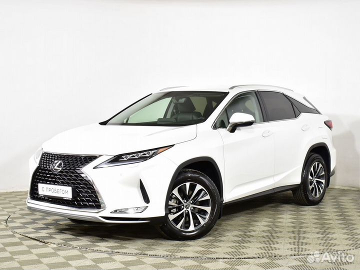 Lexus RX 2 AT, 2021, 13 963 км