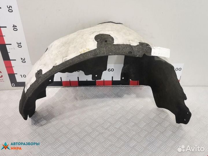 Защита арок задняя левая (подкрылок) Ford EcoSport