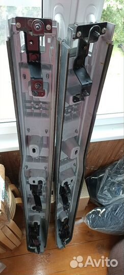 Рейлинги Nissan X Trail T31 2-й рестайлинг