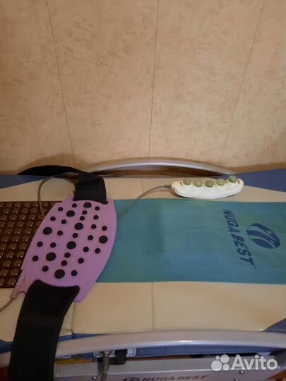 Массажная кровать нуга бест бу