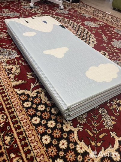 Коврик для игр, непромокаемый