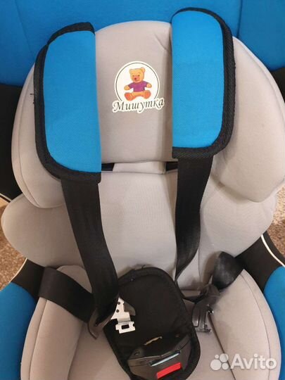 Детское автокресло от 0