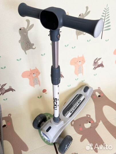 Новые детские самокаты