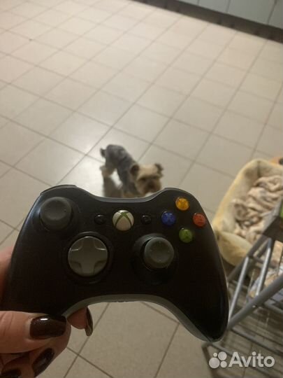 Игровая приставка Microsoft Xbox 360 S 250 гб