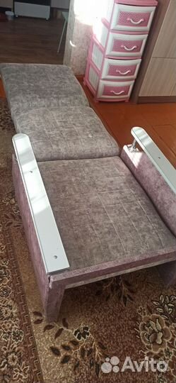 Кресло кровать бу