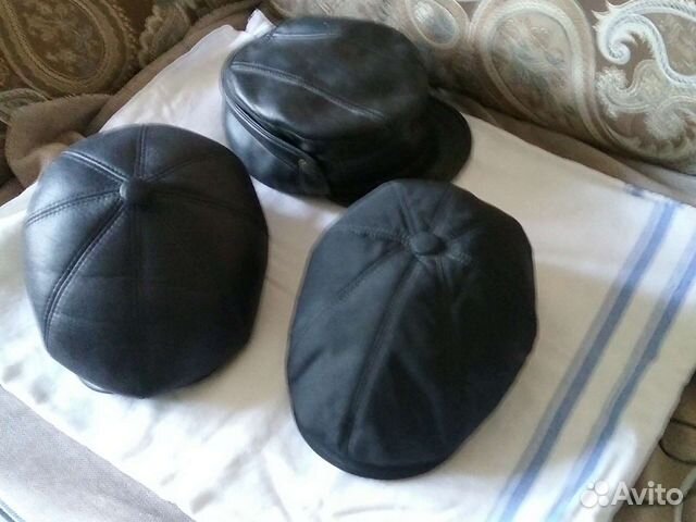 Кепка мужская