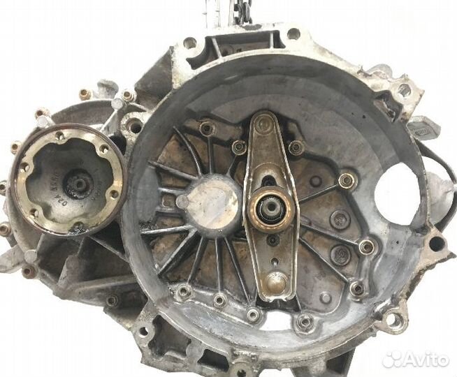 VAG МКПП Octavia (A5 1Z) 2004-2013 0AJ300040R