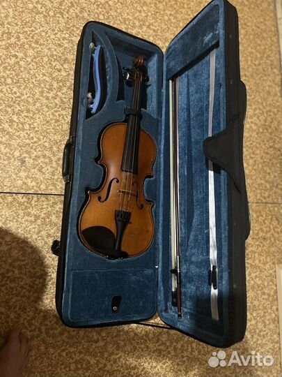Скрипка 4/4