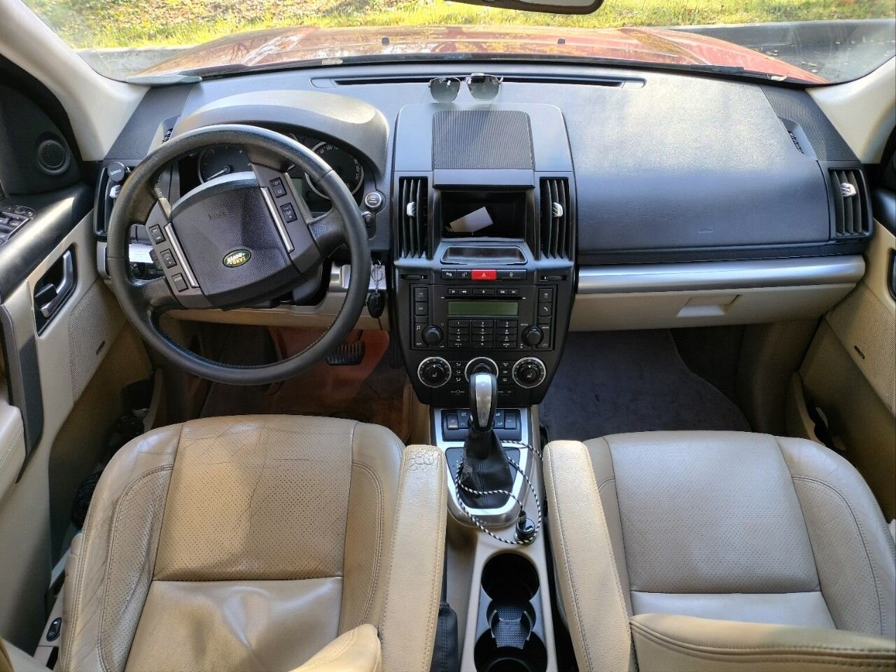 Land Rover Freelander: фото владельца