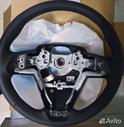 Руль оригинал новый toyota camry 70 75