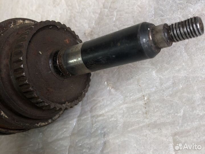 Полуось привод вал SsangYong Actyon Kyron Rexton