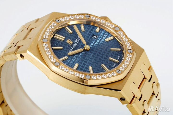 Часы audemars piguet женские 33 мм