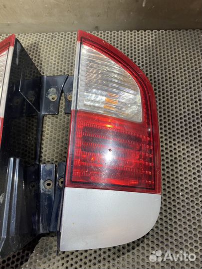 Фонарь наружний Кайрон Дорест SsangYong Kyron