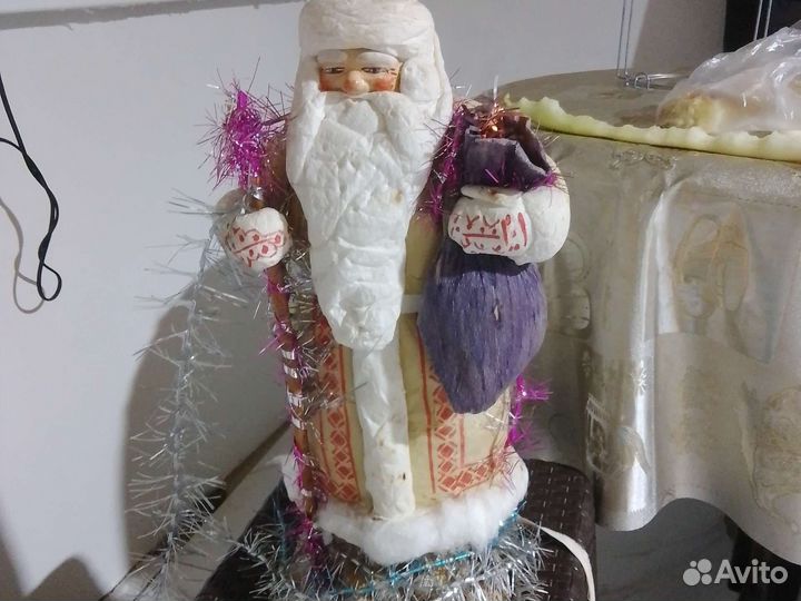 Новогодние игрушки