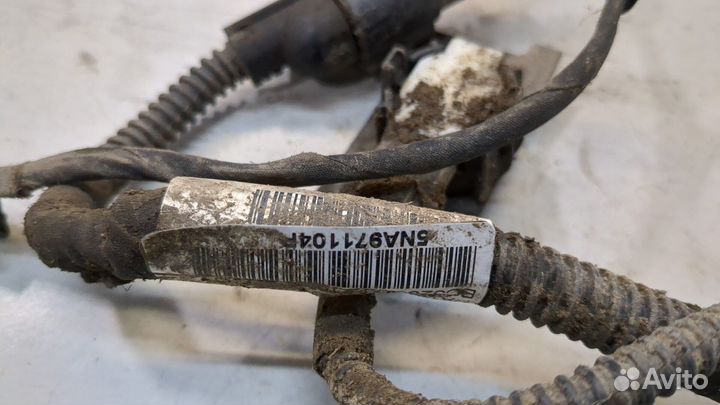 Датчик парктроника задний Volkswagen Tiguan, 2017