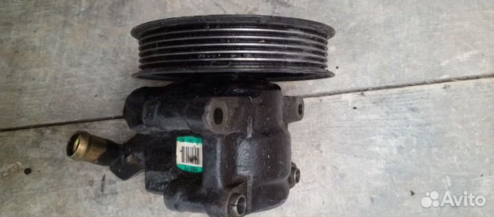 Насос гур Ford Focus 1 1.9 дизель 2001