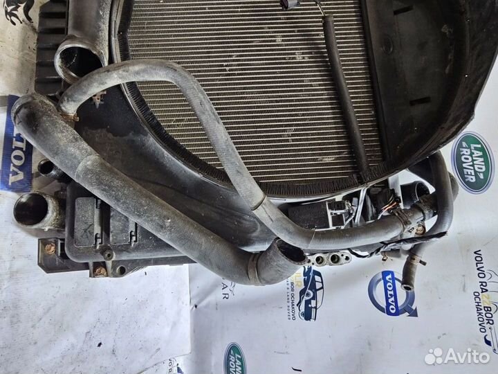 Кассета радиаторов Land Rover Range Rover Vogue 3