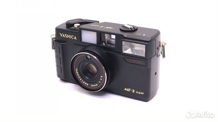 Yashica MF-2 Super (China)