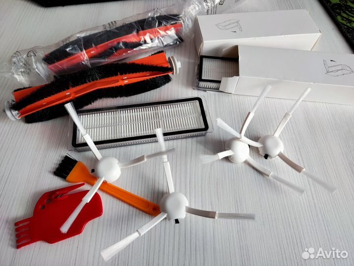 Аксессуары для робота пылесоса Xiaomi