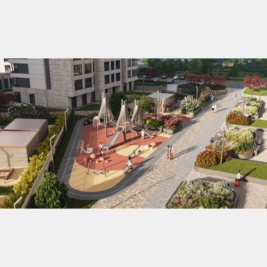 Квартира-студия, 26 м², 5/13 эт.
