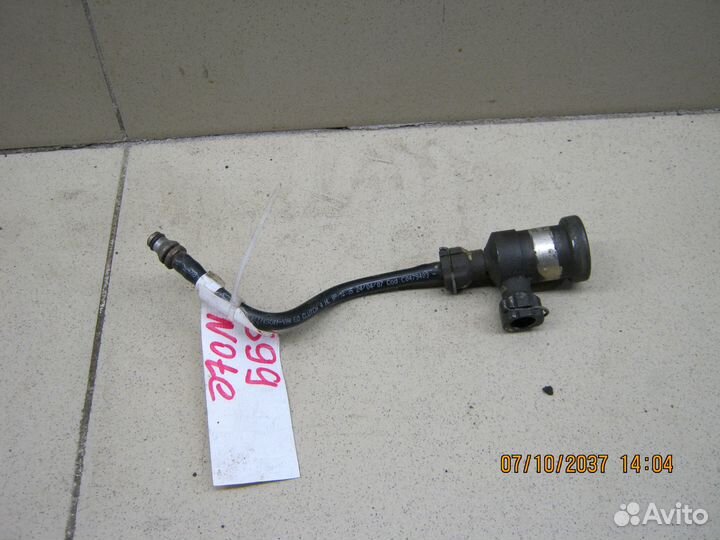 Клапан регулирующий Note (E11) 2006-2013