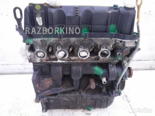 Двигатель Мотор Двс Форд KA 1 1076864