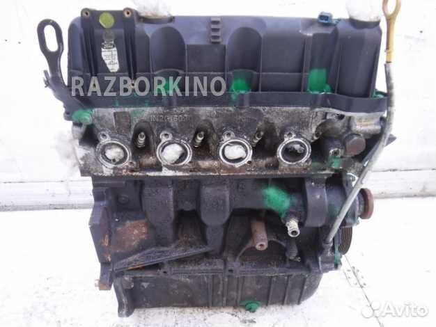 Двигатель Мотор Двс Форд KA 1 1076864