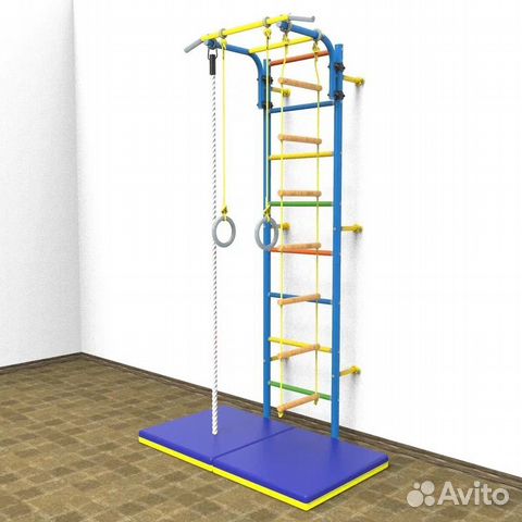 Детский спортивный комплекс Атлет