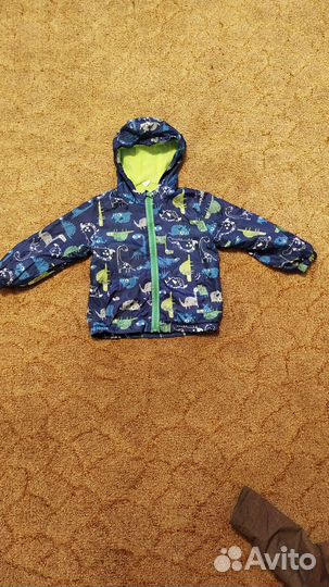 Детская одежда для мальчиков и девочек