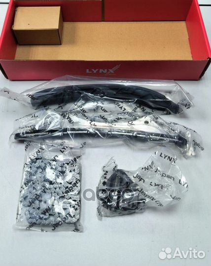 Комплект цепи грм Chevrolet Cobalt (L2C) 13